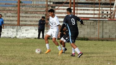 Malvinas vs Zapla (Foto: Prensa Altos Hornos Zapla)
