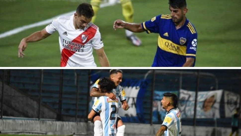 Fin de semana con una nueva edición del superclásico y el inició de otro sueño en Gimnasia.