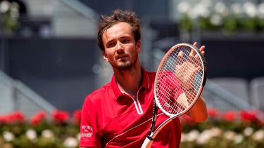 Medvédev desplazó a Novak Djokovic y es el nuevo número uno del tenis mundial.