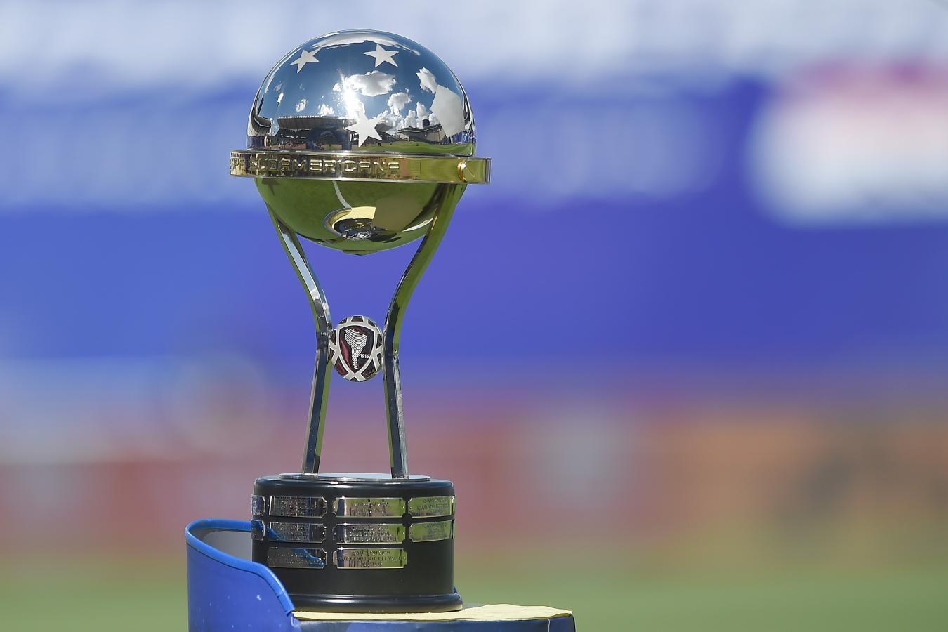 Copa Sudamericana.
