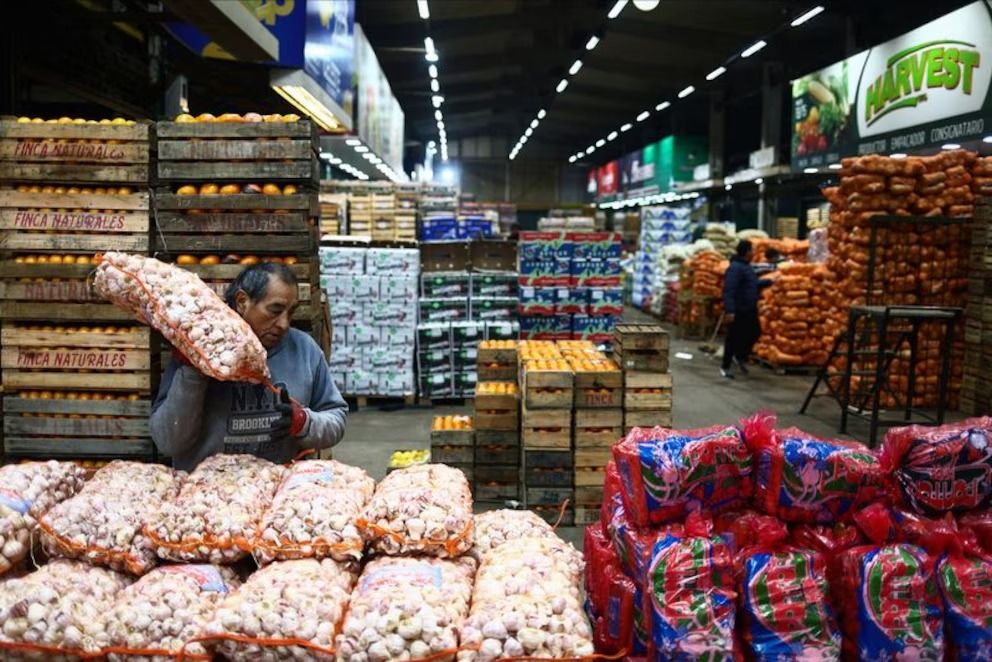 La inflación mayorista fue de 2,5% en mayo y acumuló 34% en los últimos 12 meses.&nbsp;