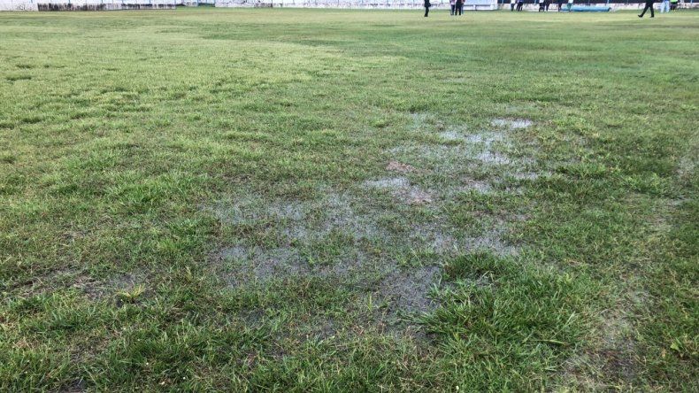 Suspendieron el partido entre el Chañi- La Viña y Nieva : se jugará hoy a las 21