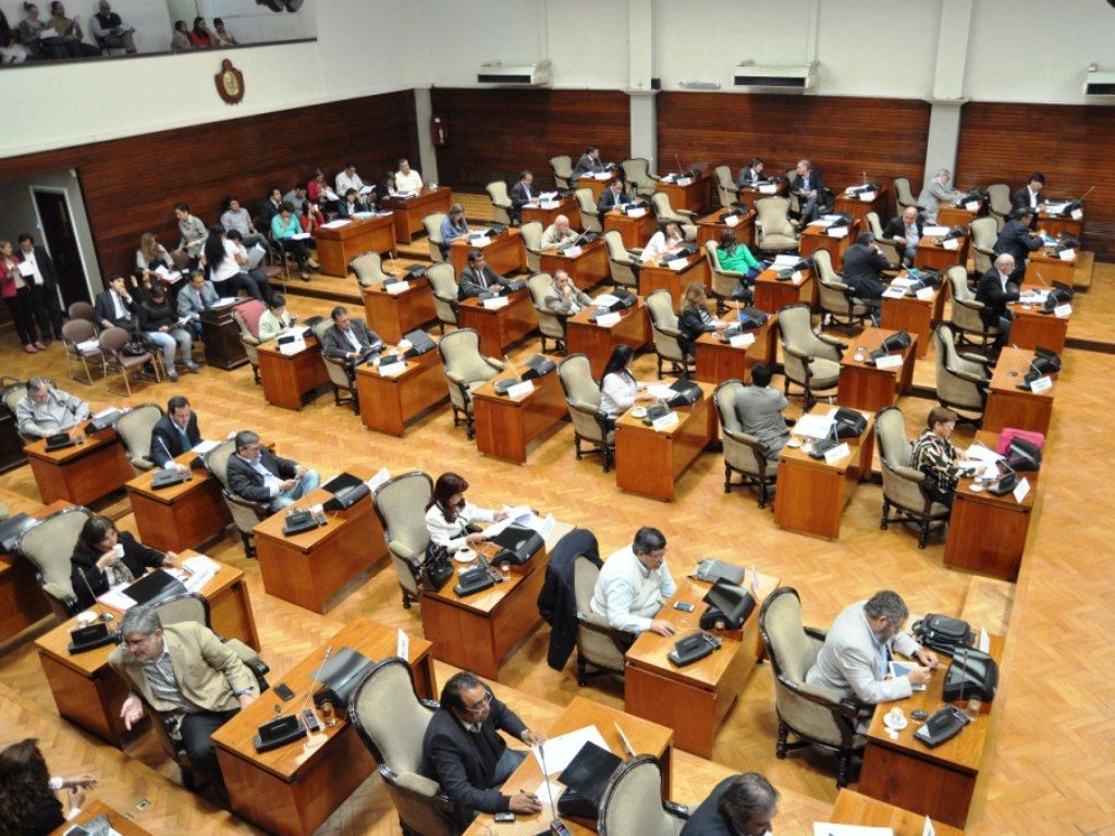 Sesión legislativa