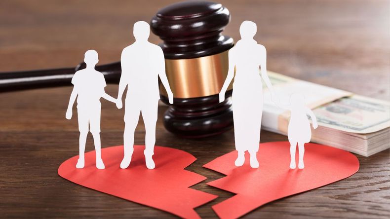 Ley de Registro de Deudores Alimentarios Morosos (foto ilustrativa). Ley de Registro de Deudores Alimentarios Morosos (foto ilustrativa).