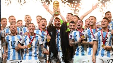 Mundial Qatar 2022: a tres años de Argentina campeón