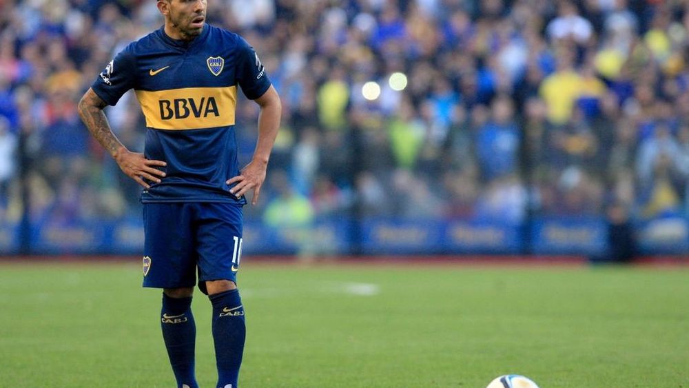 Carlos Tevez - Boca Juniors