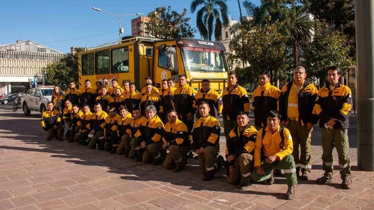 Abre la inscripción a la diplomatura universitaria para formar a brigadistas de incendios de vegetación y emergencias ambientales.
