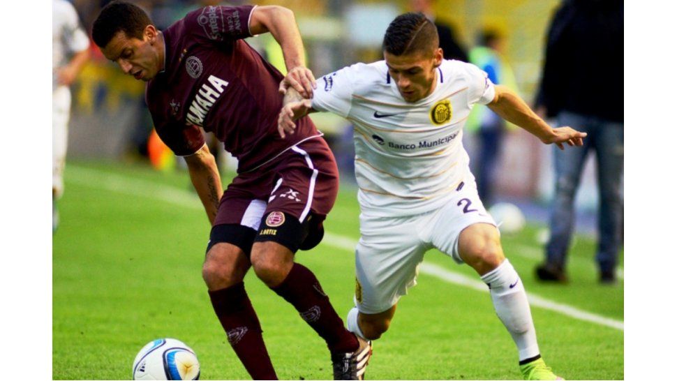 Rosario Central - Lanús
