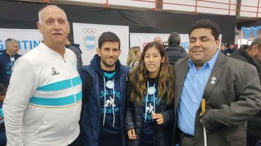 El jujeño Facundo Mota dirá presente en los Juegos Paralímpicos de París 2024