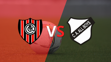 All Boys se quedó con la victoria 1-0 ante Chacarita en el estadio Chacarita Juniors