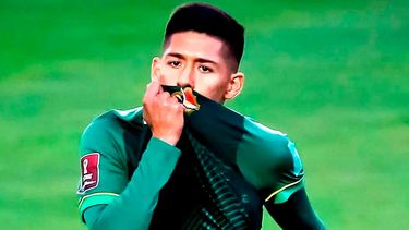 Ramiro Vaca, goleador de la Copa Libertadores 2025, fue suspendido por doping.