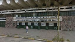 Estadio Federación de Básquet