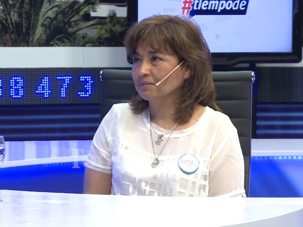 Patricia Maidana