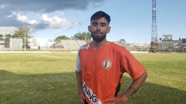 Operaron al jugador Agustín Durán Ledesma