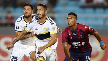 Imagen del partido.