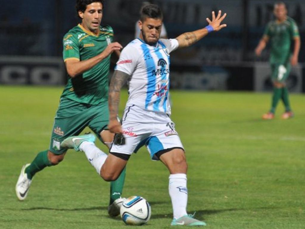 Ferro - Gimnasia J