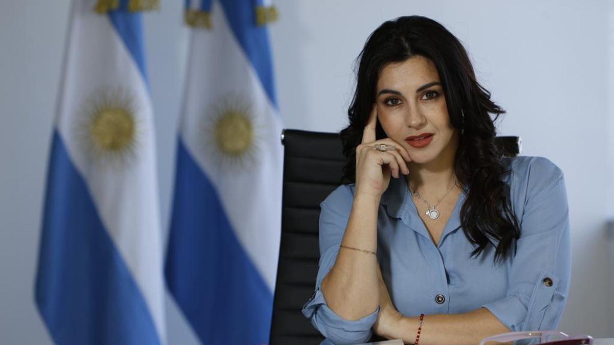 Marcela Pagano se fue del bloque de LLA y envió una explosiva carta a Javier Milei.