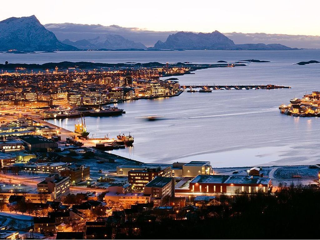 Nadie supera a Noruega.