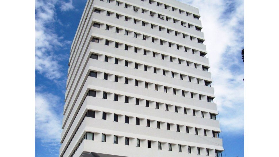 Edificio de Tribunales