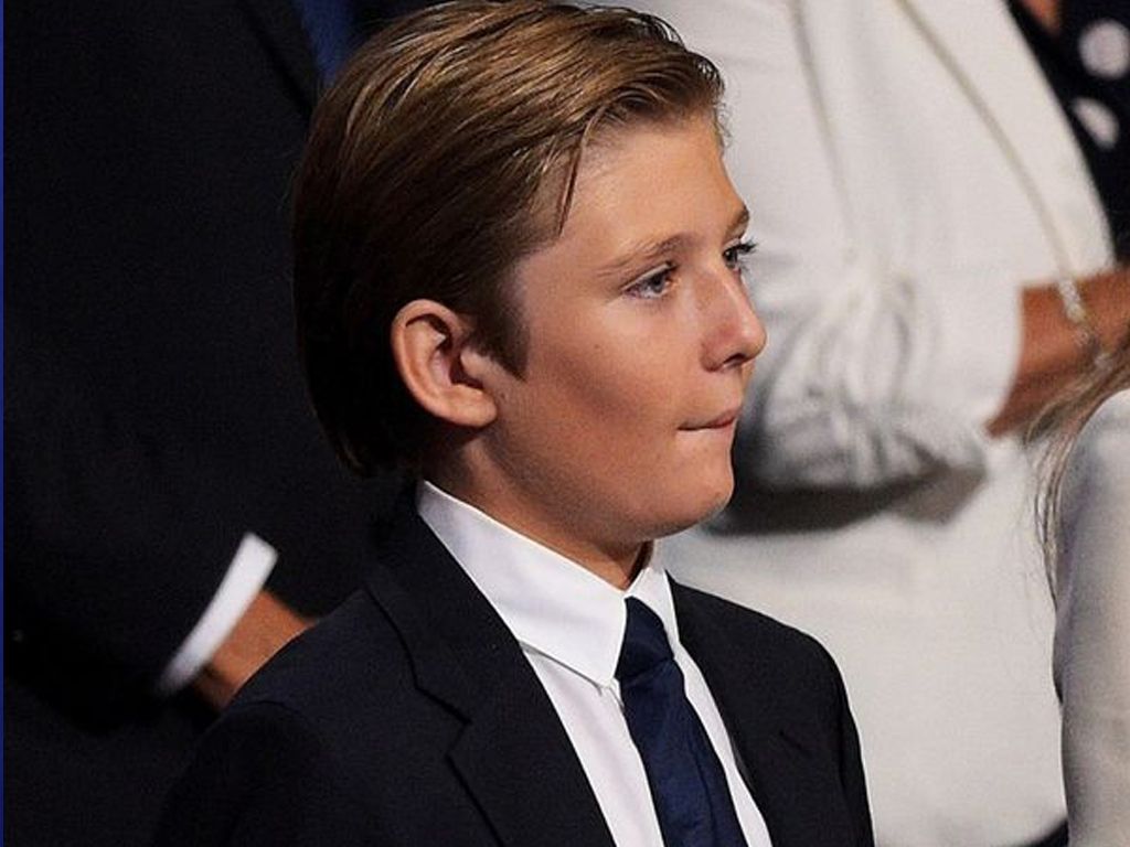 Barron Trump