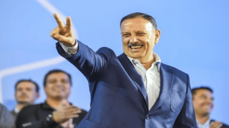 El gobernador de La Rioja presentó el proyecto de esta cuasimoneda en enero.