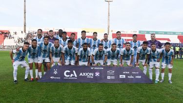 Gimnasia de Jujuy recibe a Sacachispas&nbsp;