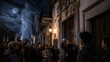 Rutas, Leyendas y Fantasmas: una experiencia para conocer historias y misterios de Jujuy Rutas, Leyendas y Fantasmas: una experiencia para conocer historias y misterios de Jujuy