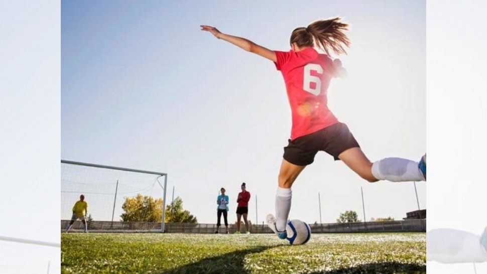 Con un torneo de fútSal femenino inaugurarían el polideportivo del Parque 