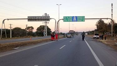 Siniestros Ruta 66