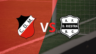 Se enfrentan Deportivo Maipú y Riestra por la llave 2