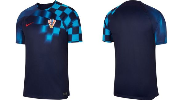 Argentina va la camiseta titular ante Croacia