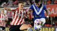 Final de la Copa de La Liga entre Estudiantes de La Plata vs Vélez