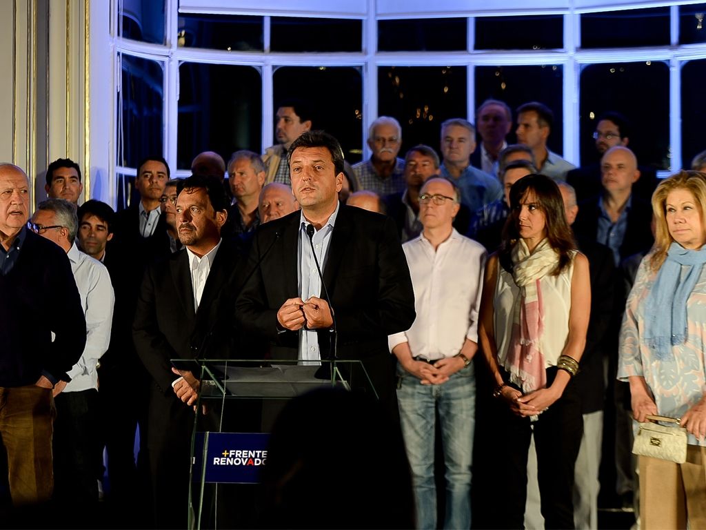 Sergio Massa