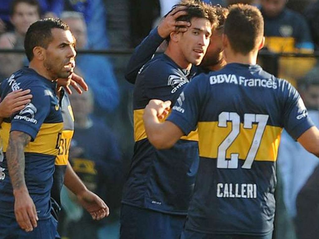Boca y la Copa Argentina