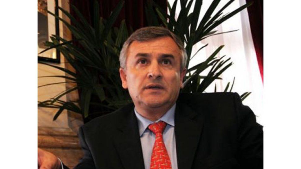 Gerardo Morales, gobernador electo