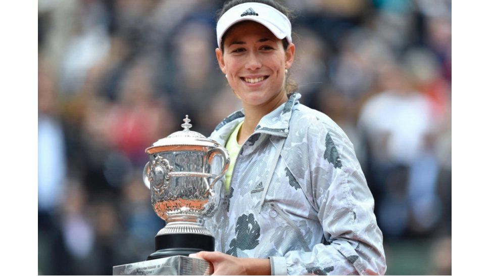 Garbiñe Muguruza