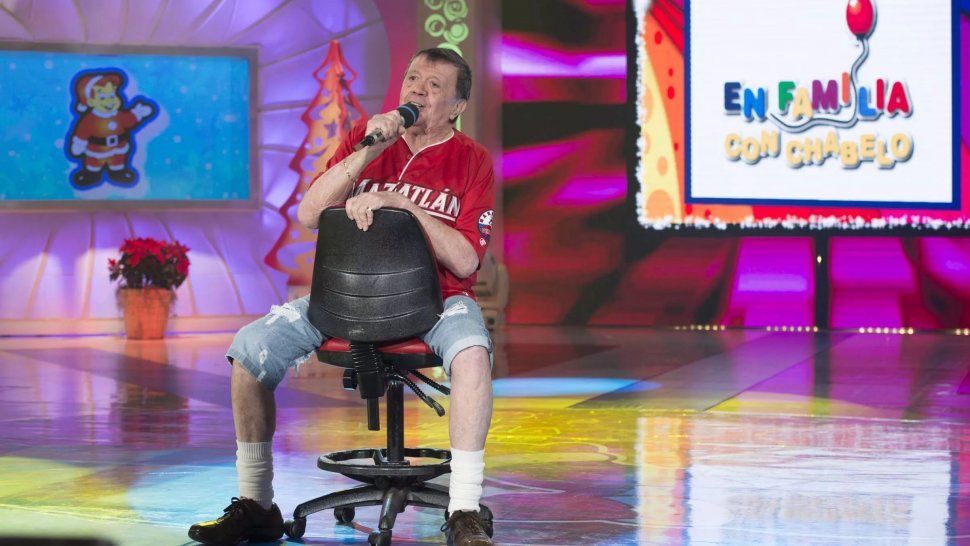 ¿Qué fue de la vida de Chabelo desde el final del programa En familia?