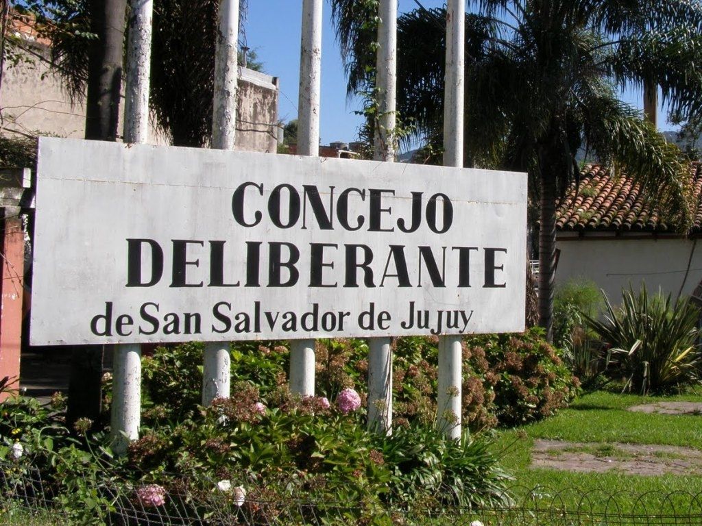 Deliberante capitalino