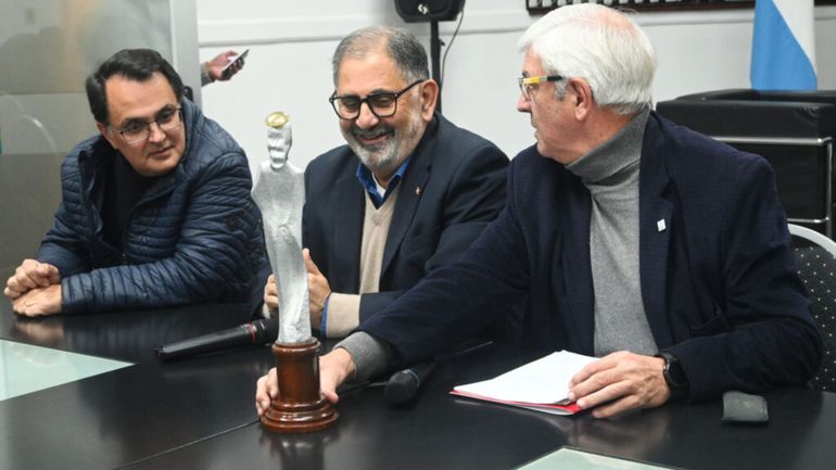 Abrieron la convocatoria para las postulaciones de los Premios San Salvador (Archivo)