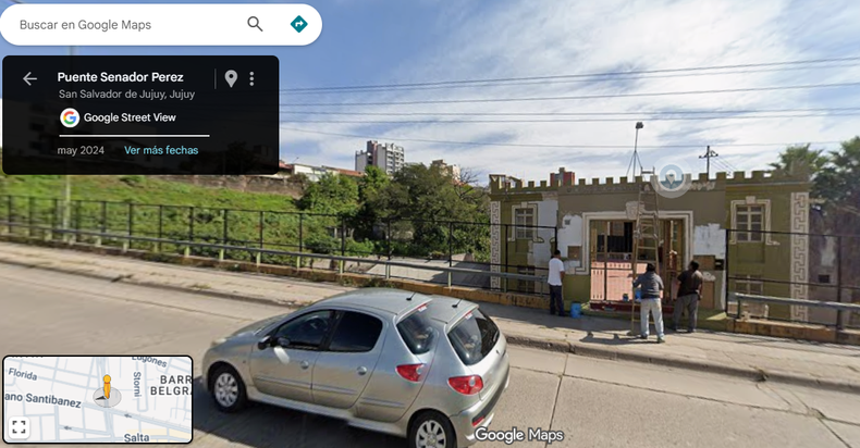  Avenida Mitre N° 32, Barrio San Martín