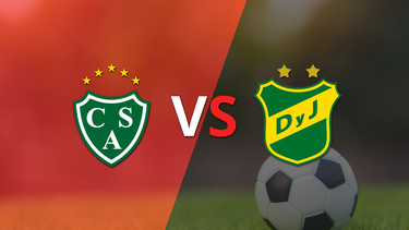 Sarmiento resolvió su juego de la fecha 26 con un empate 1-1 frente a Defensa y Justicia