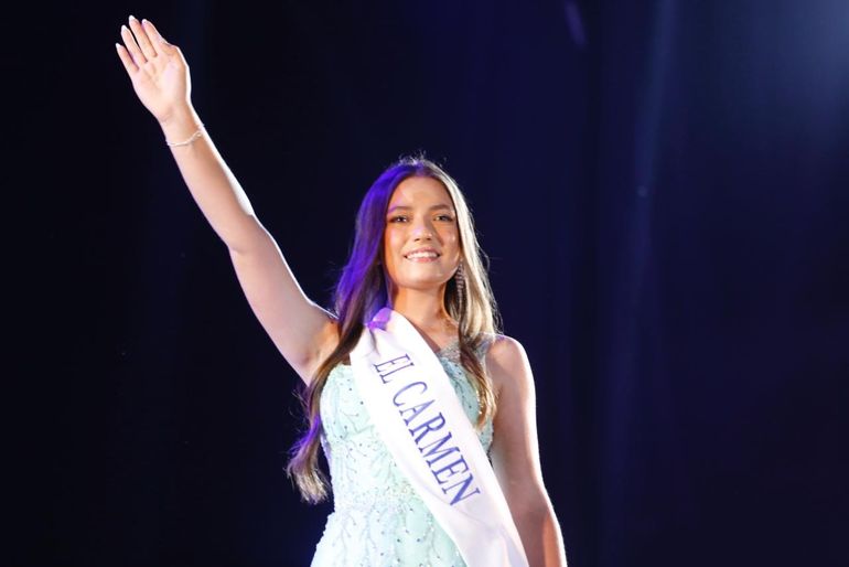 Lucía Montalvetti - El Carmen