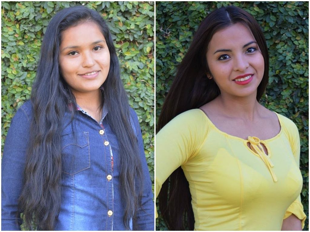 Candidatas por El Carmen