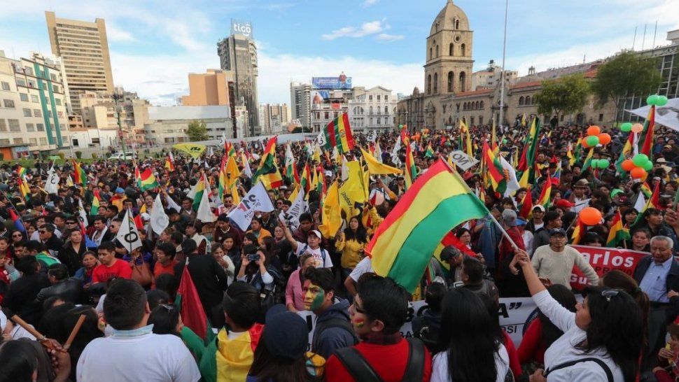 los bolivianos que viven en jujuy pueden empadronarse hasta el proximo domingo