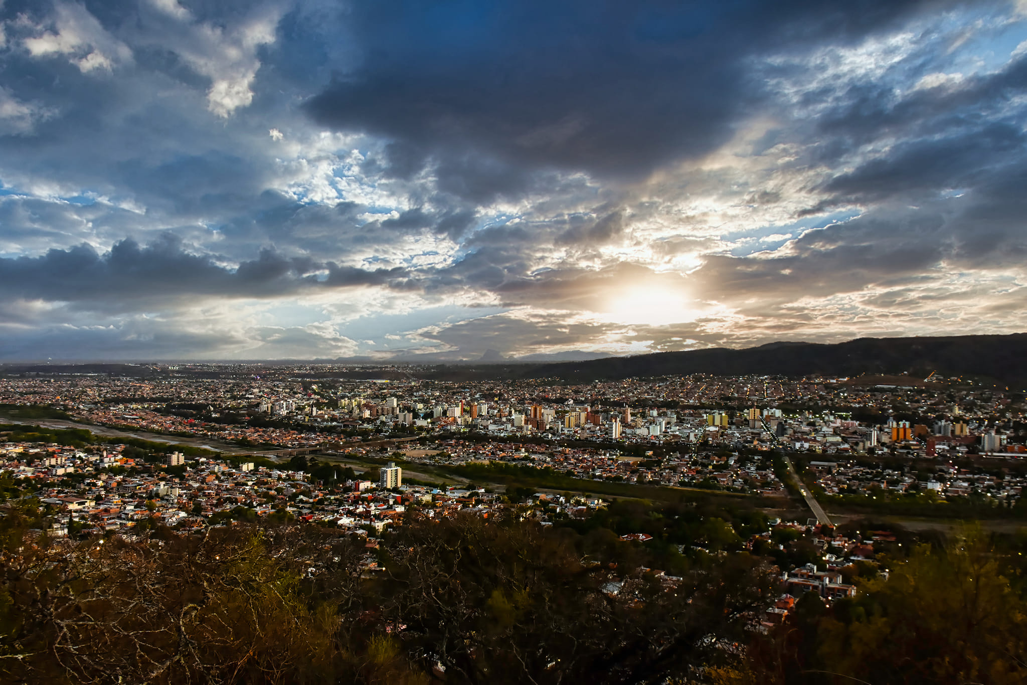 San Salvador de Jujuy.