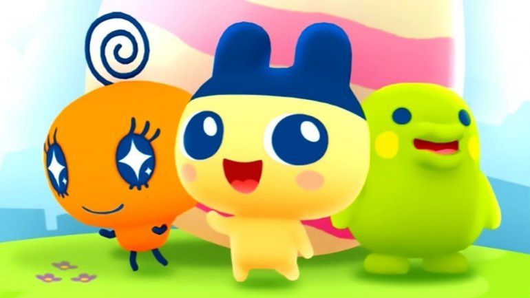My Tamagotchi