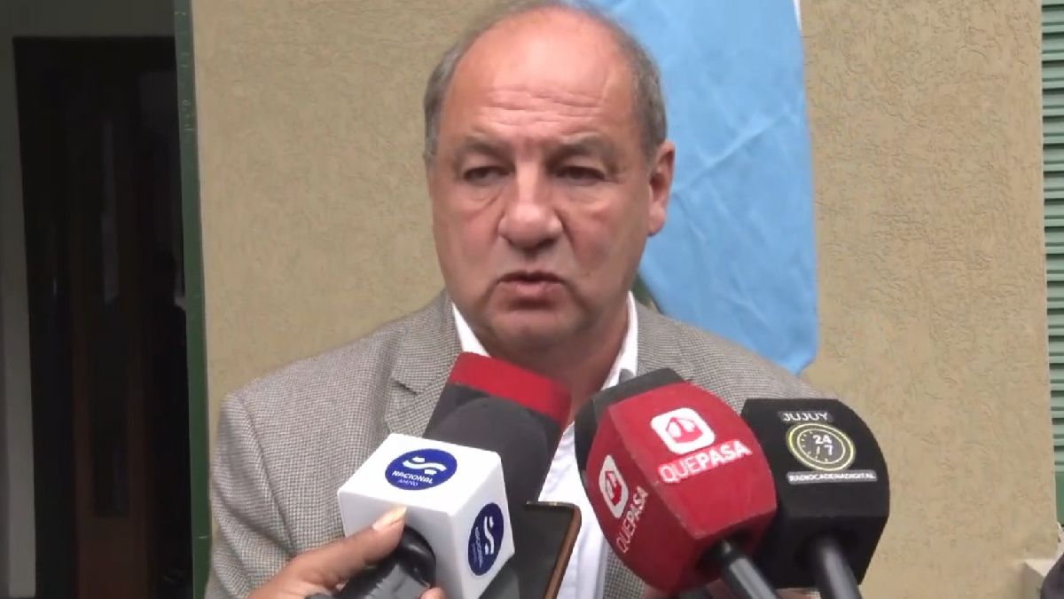 Ricardo Villada, nuevo interventor del PJ