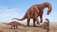 Hallazgo histórico en Uruguay: encuentran un dinosaurio de 83 millones de años.&nbsp;