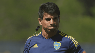 Hugo Ibarra dejó Boca Juniors.