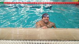 Ya se encuentran abiertas las inscripciones para la Escuela de Natación Adaptada.